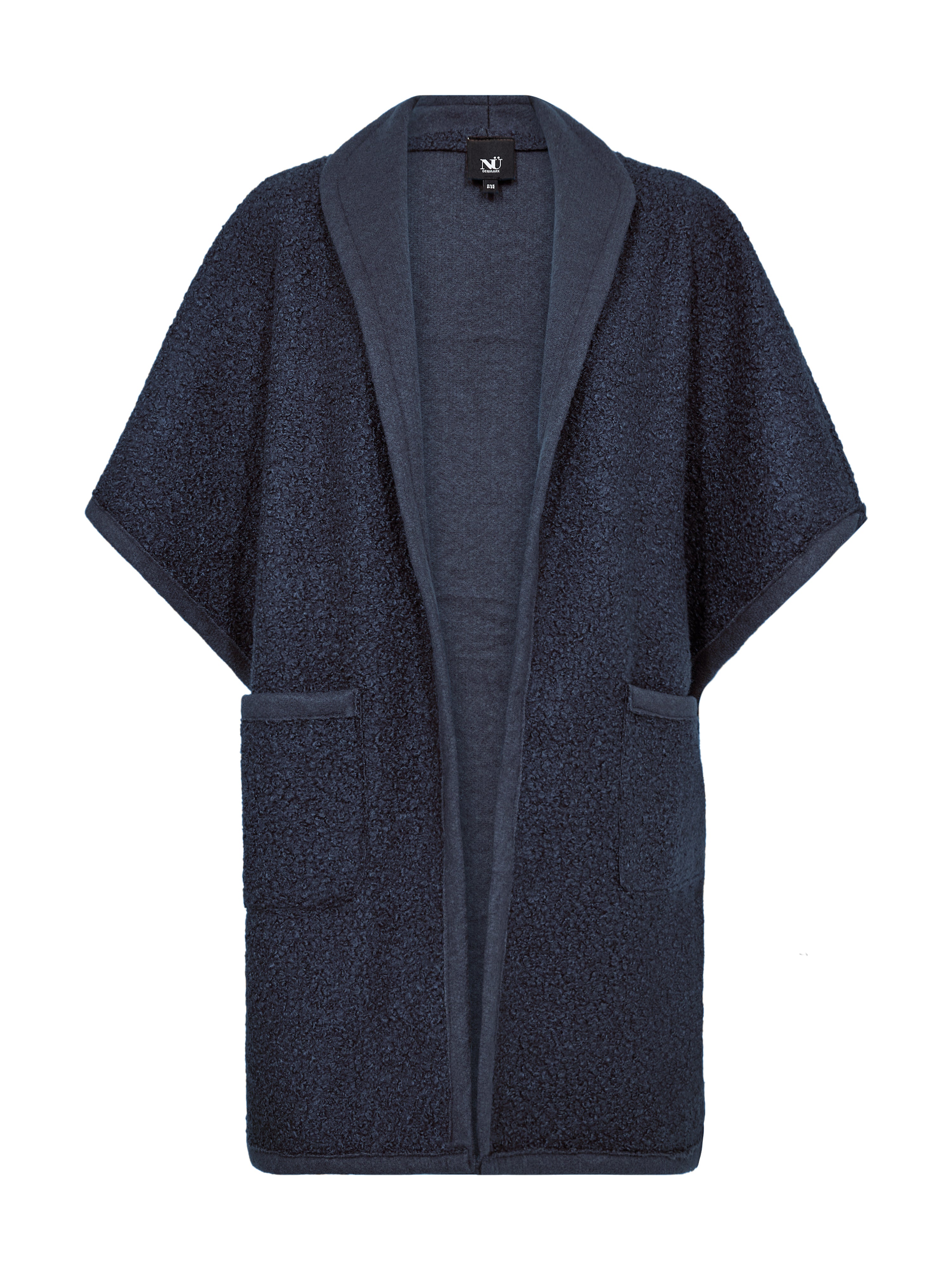 NÜ ARIA Weste Weste 476 Navy