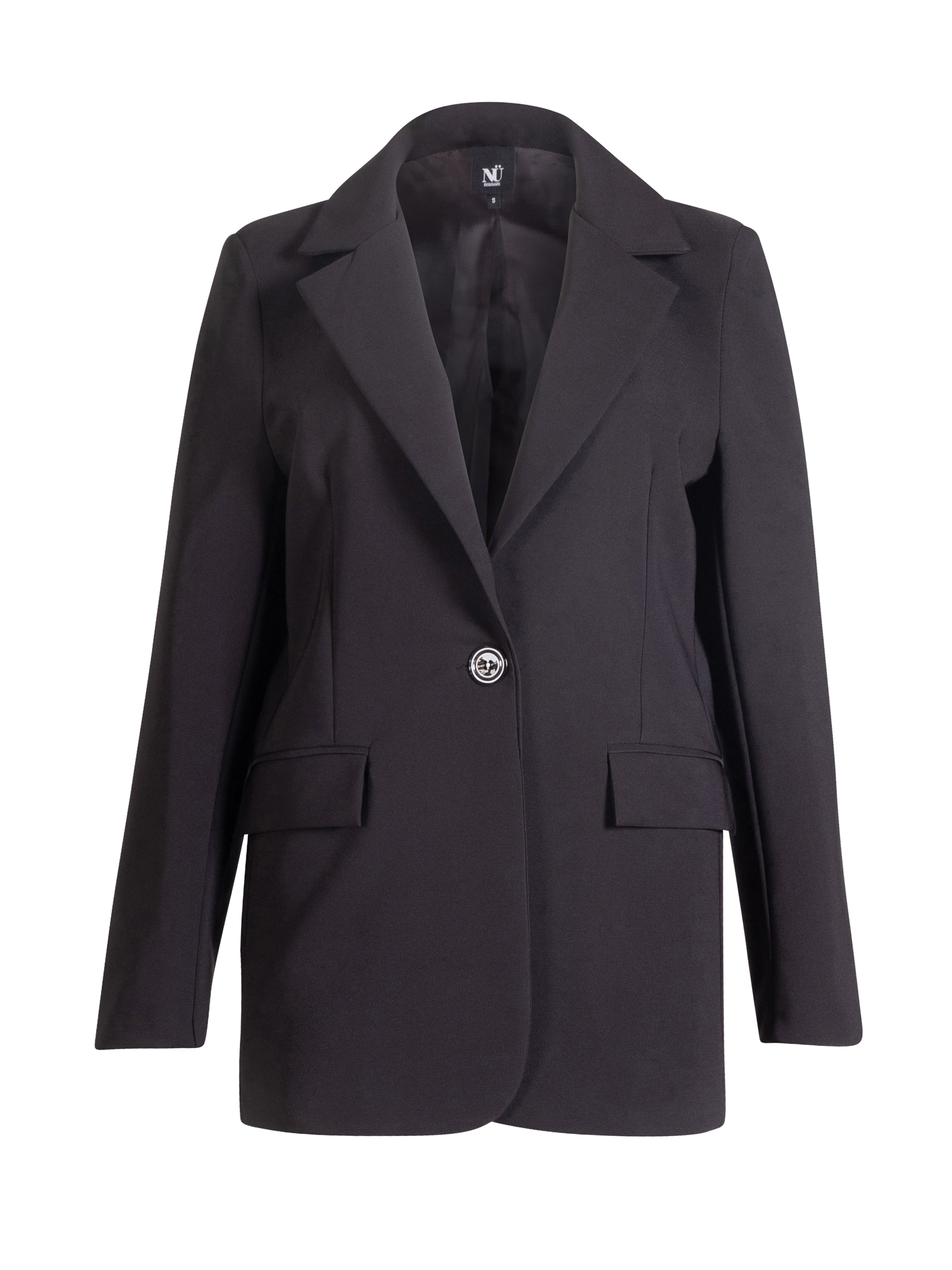 NÜ BADIA Blazer Blazers Schwarz