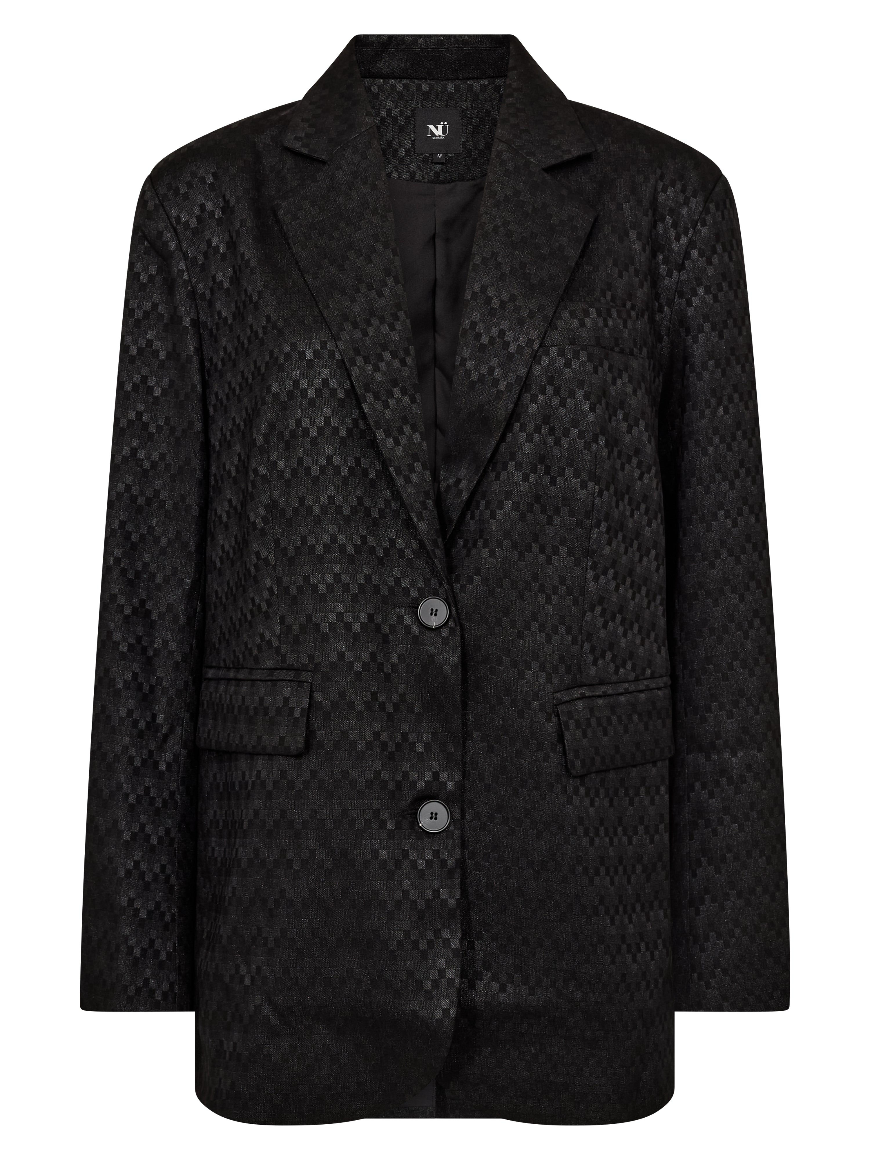 NÜ BINE Blazer Blazers Schwarz