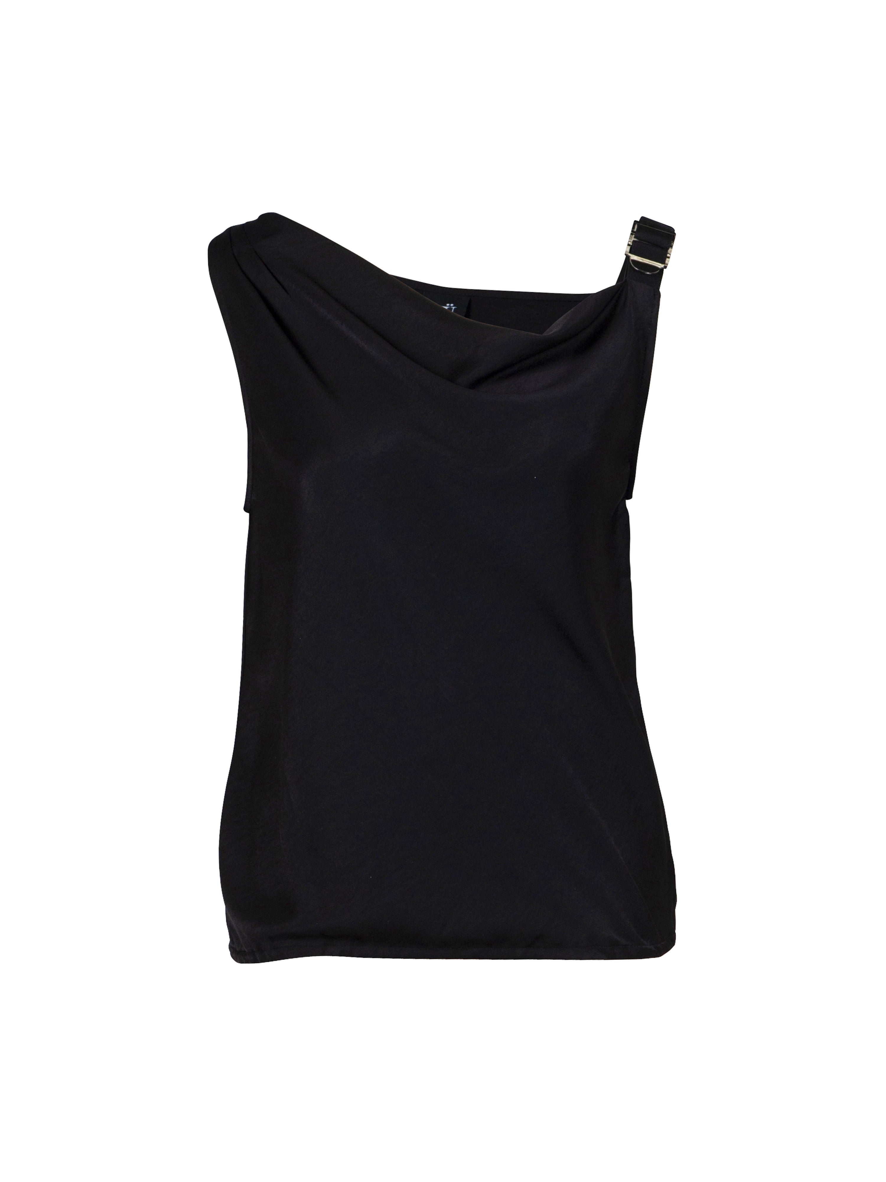 NÜ Bila Top Top Schwarz