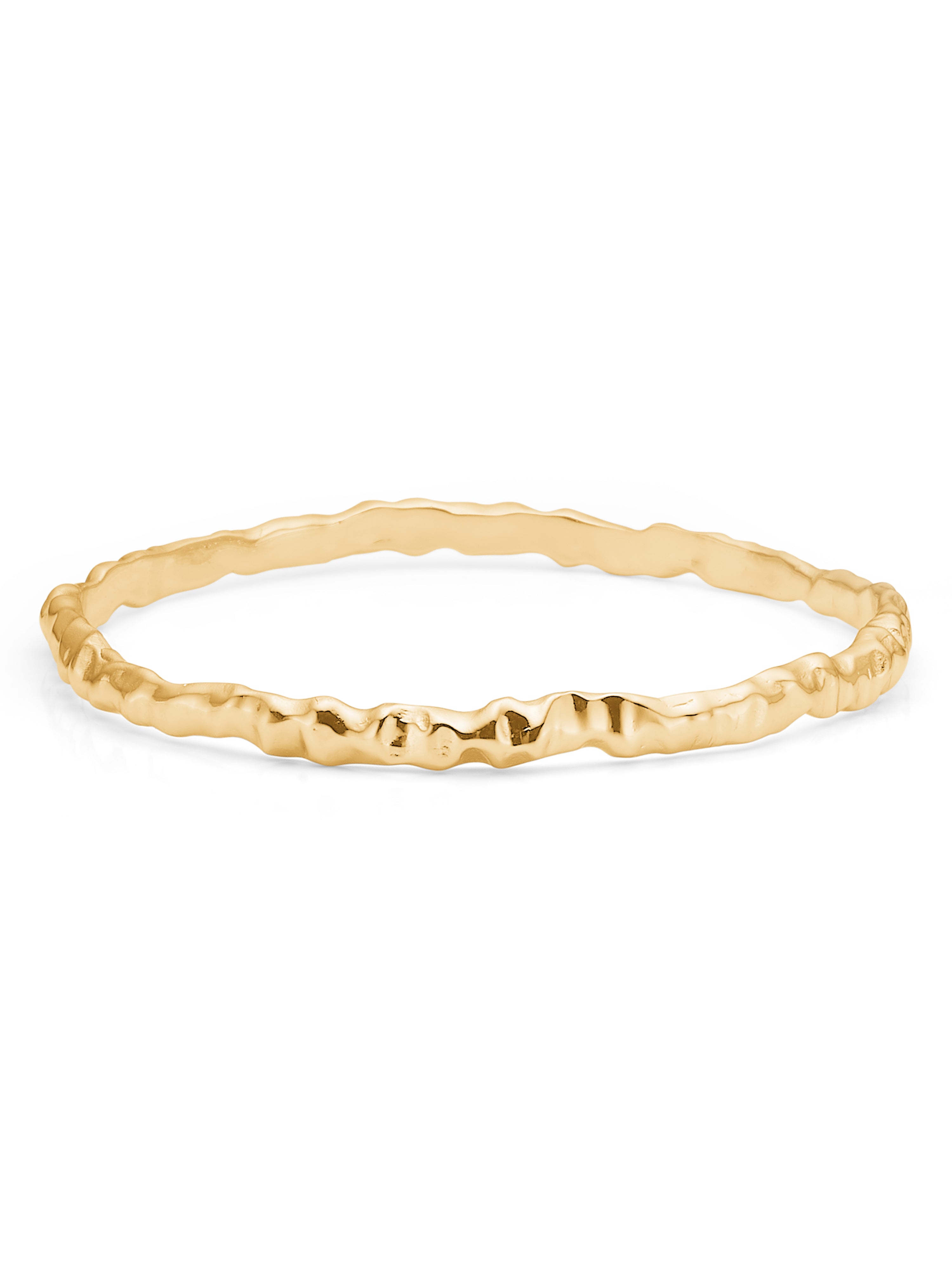 NÜ Cave Nr. 6 Armreif Jewellery 011 Gold