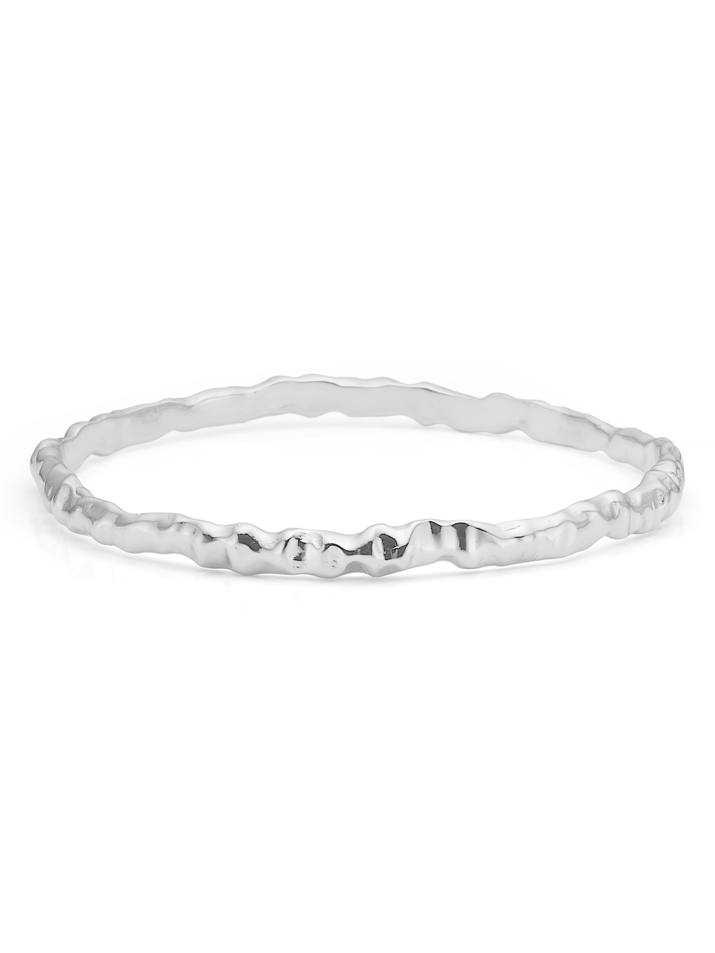 NÜ Cave Nr. 6 Armreif Jewellery 022 Silver