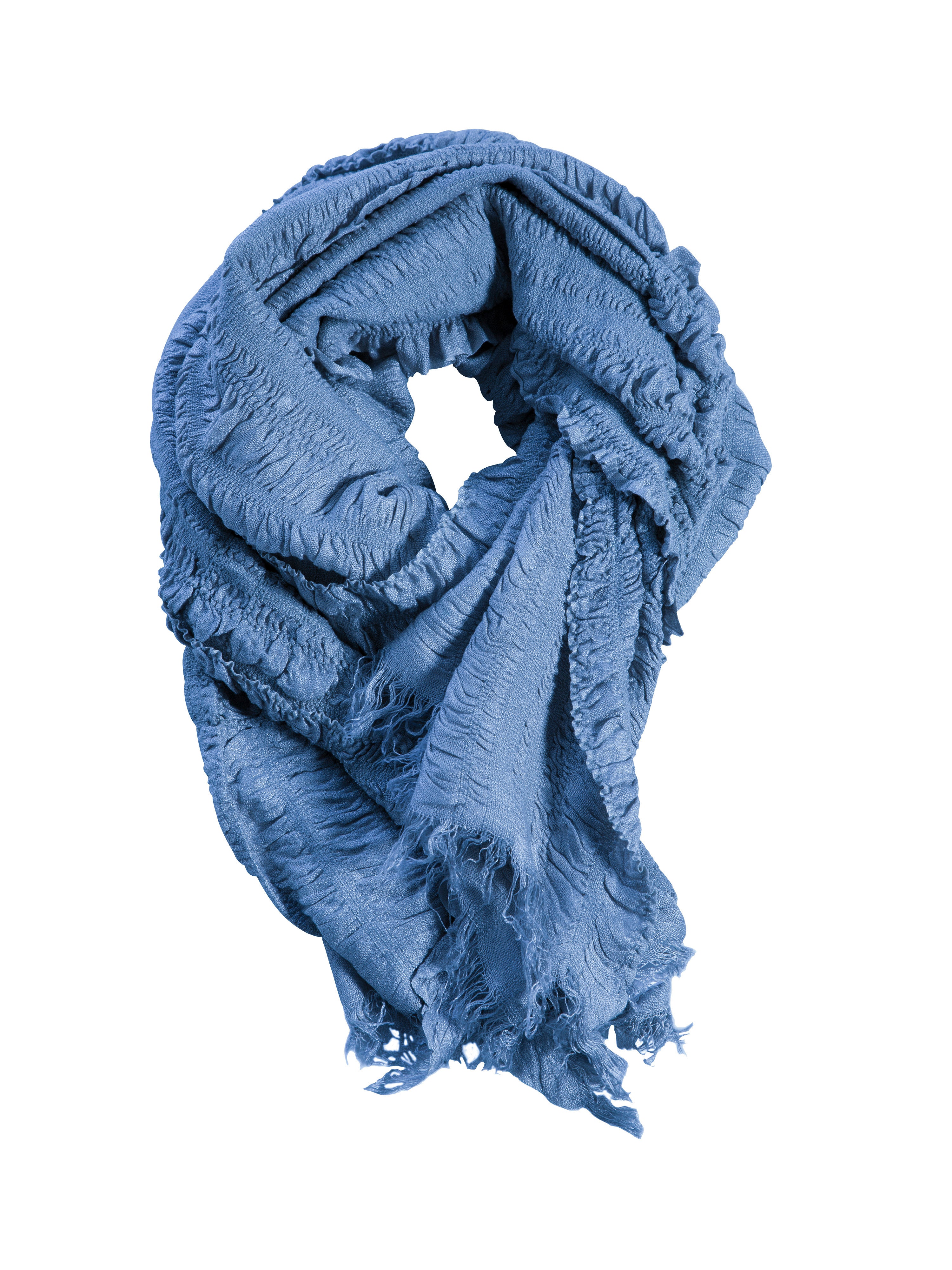 NÜ HOPE Multi-Schal Schals 401 Blue