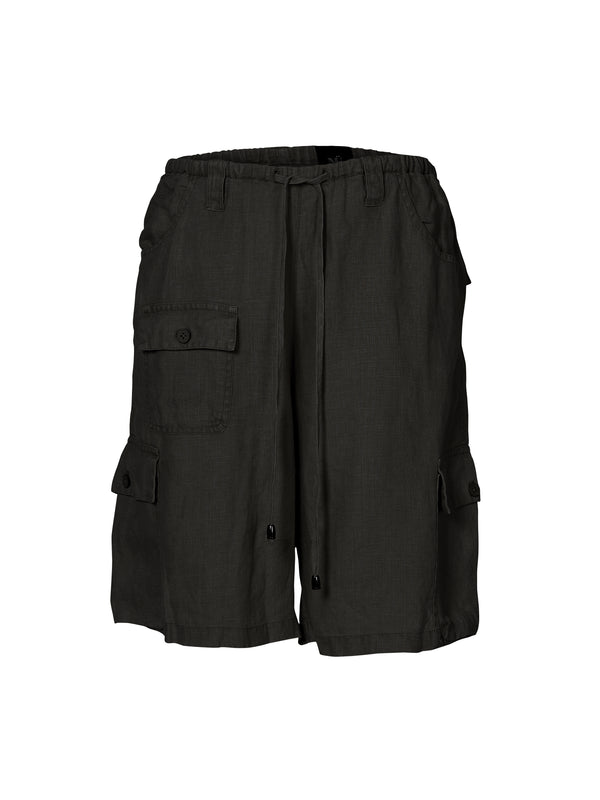 NÜ Uma Bermuda-Shorts Shorts Schwarz