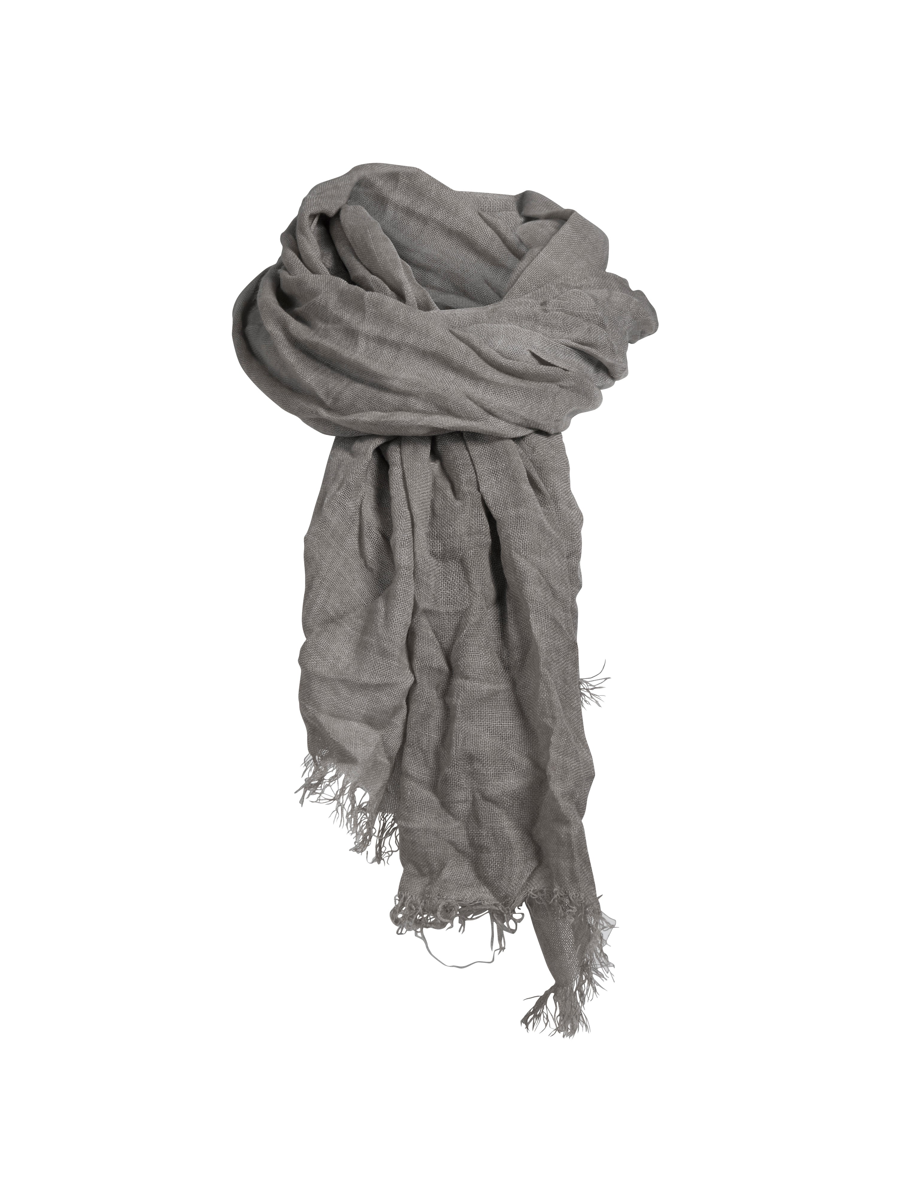 NÜ ZALA Schal Schals 901 Grey mix