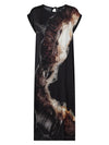 NÜ ABBI Kleid Kleider 012 Print