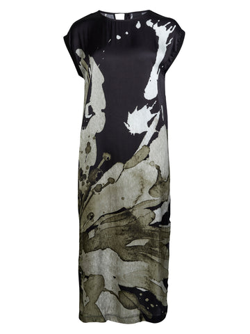 NÜ ABBI Kleid Kleider 393 Army Mix