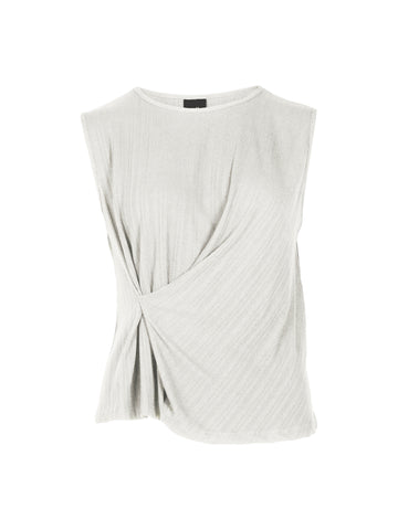 NÜ ABIHA Oberteil Tops und T-shirts 112 Bone