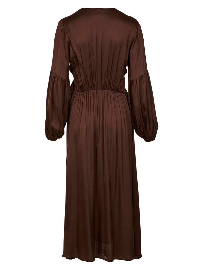 NÜ ADINA Kleid Kleider 235 Cappuccino