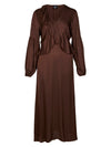 NÜ ADINA Kleid Kleider 235 Cappuccino