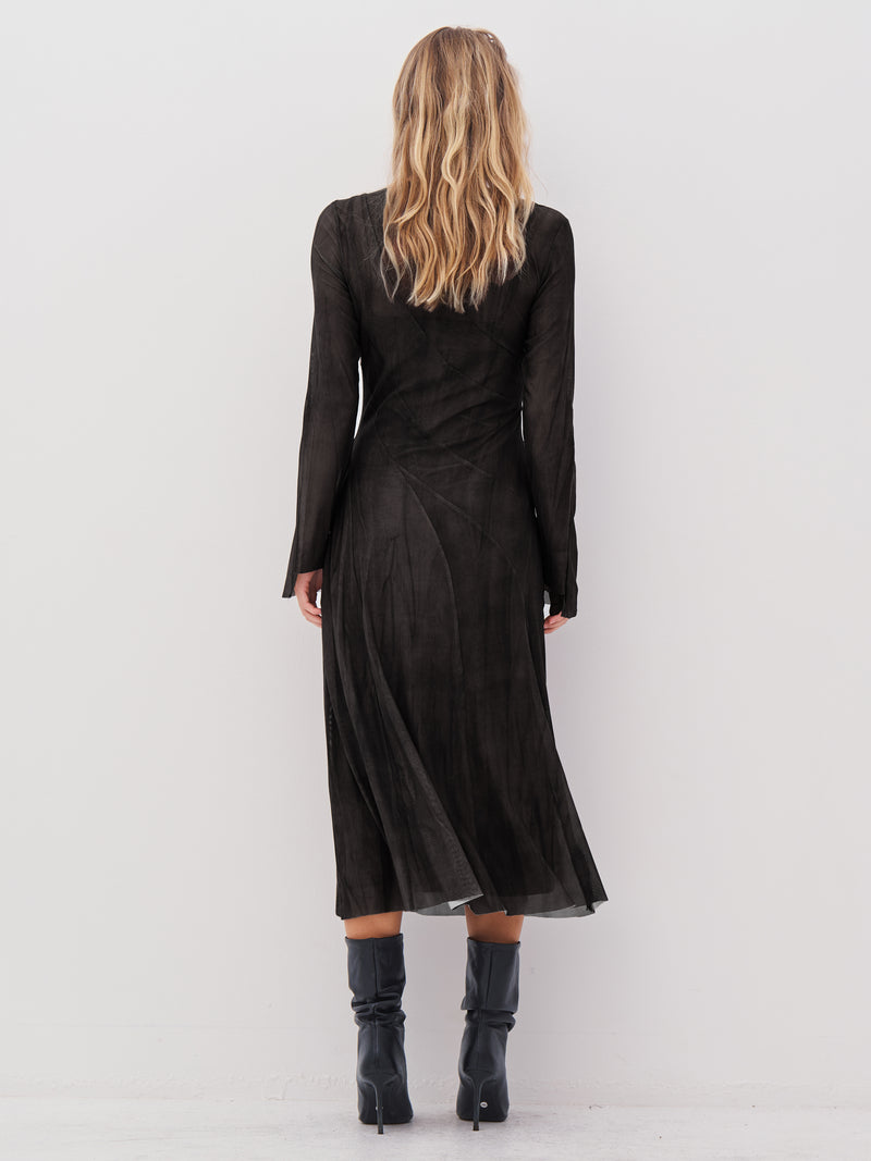 NÜ AGNA Kleid Kleider 000 Solid black