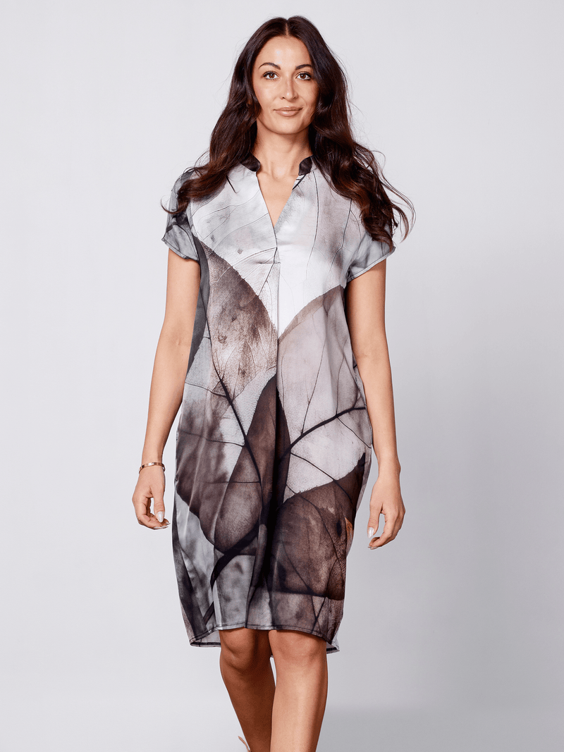 NÜ AIA Kleid Kleider 112 Bone mix