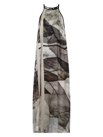 NÜ AIA Trägerkleid Kleider 013 Print