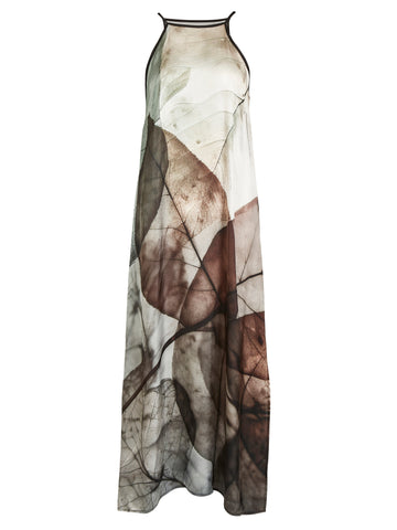 NÜ AIA Trägerkleid Kleider 112 Bone mix