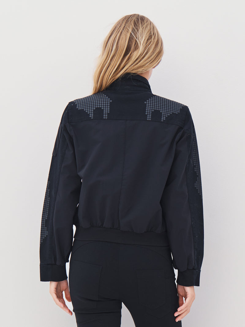 NÜ AJO Jacke Jacken Schwarz