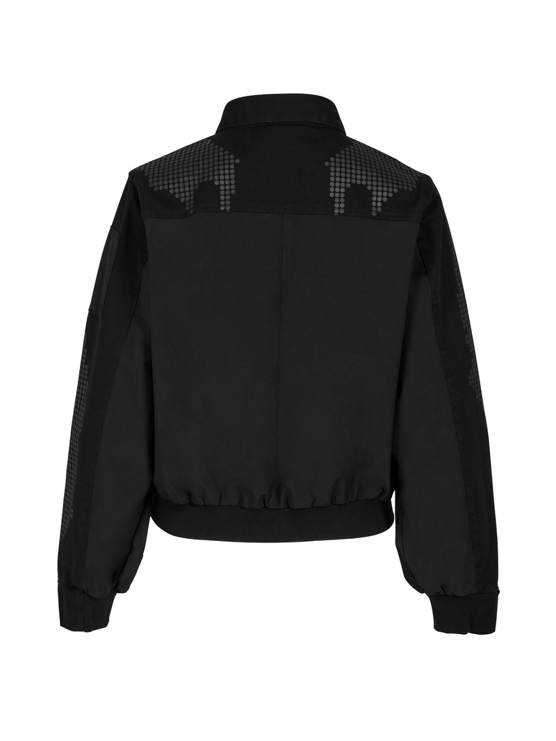 NÜ AJO Jacke Jacken Schwarz