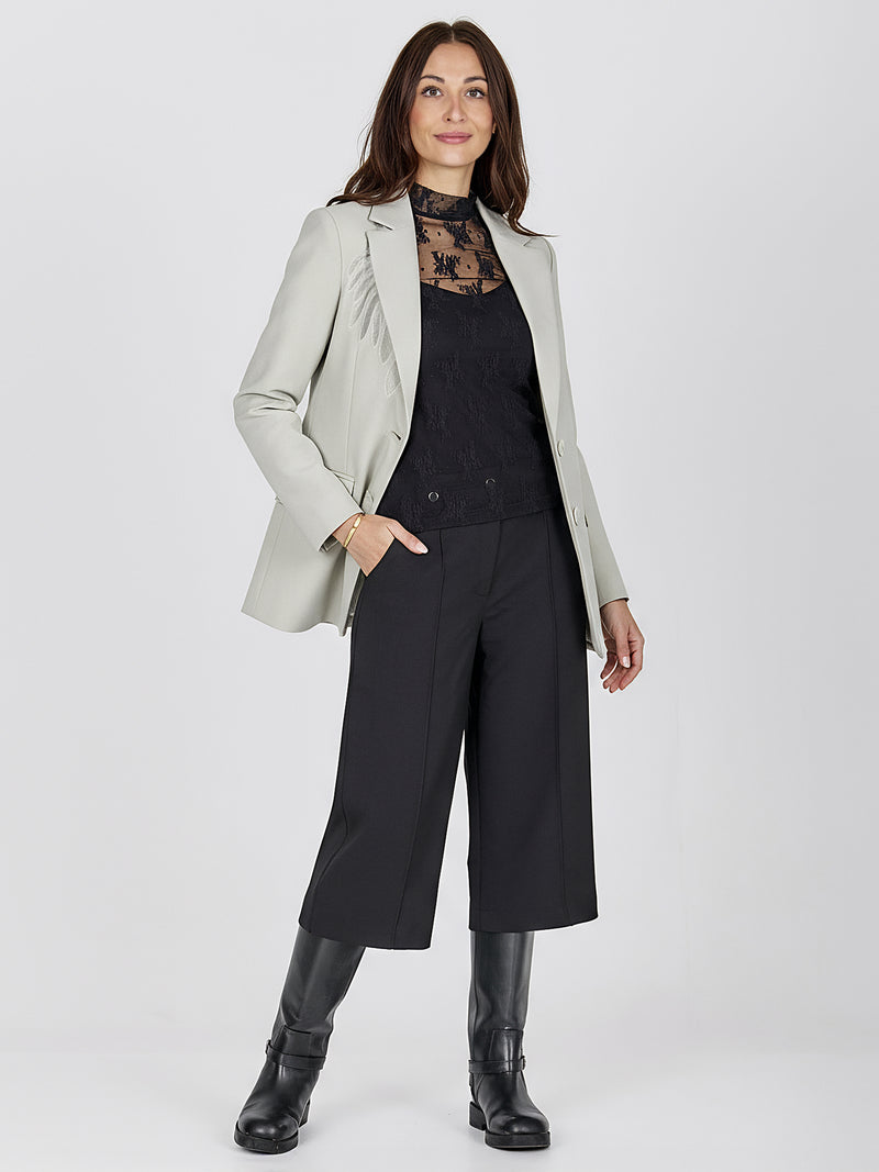 NÜ AKACIA Blazer Blazers 112 Bone