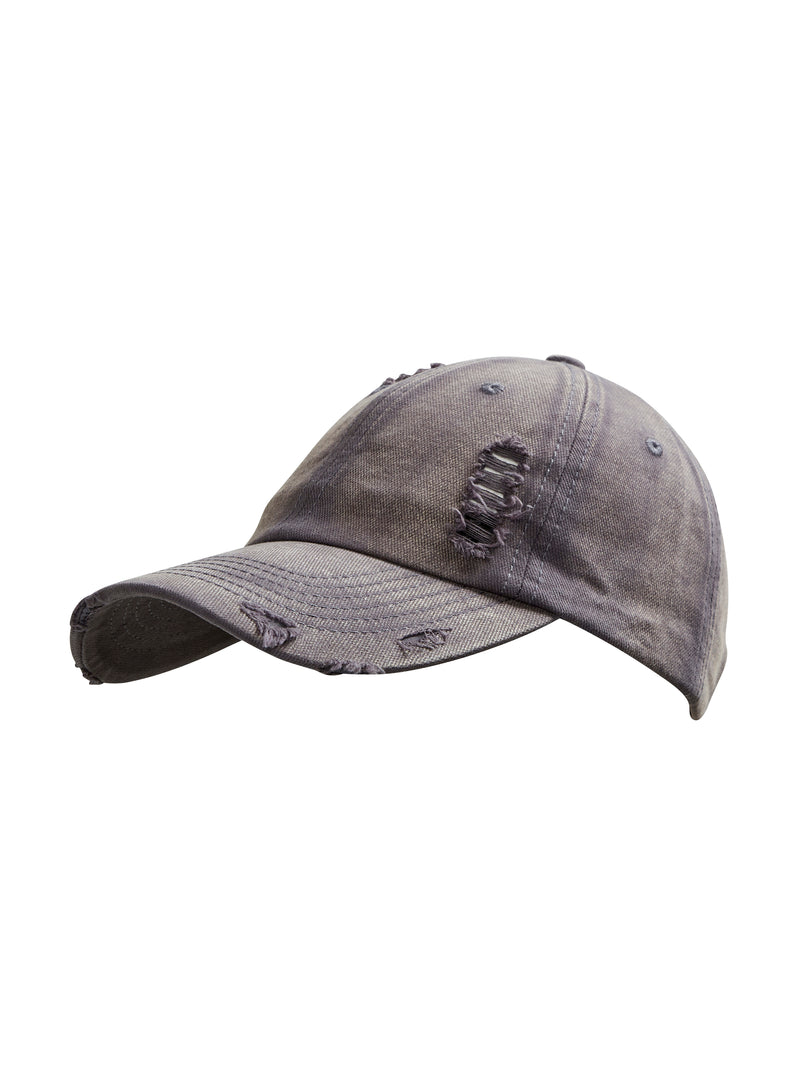NÜ AKIA Kappe Hüte 901 Grey mix
