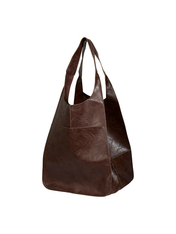 NÜ AKIA Tasche Taschen 289 Brown Mix
