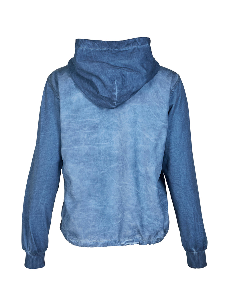 NÜ ALAJA Bluse Blusen 401 Blue