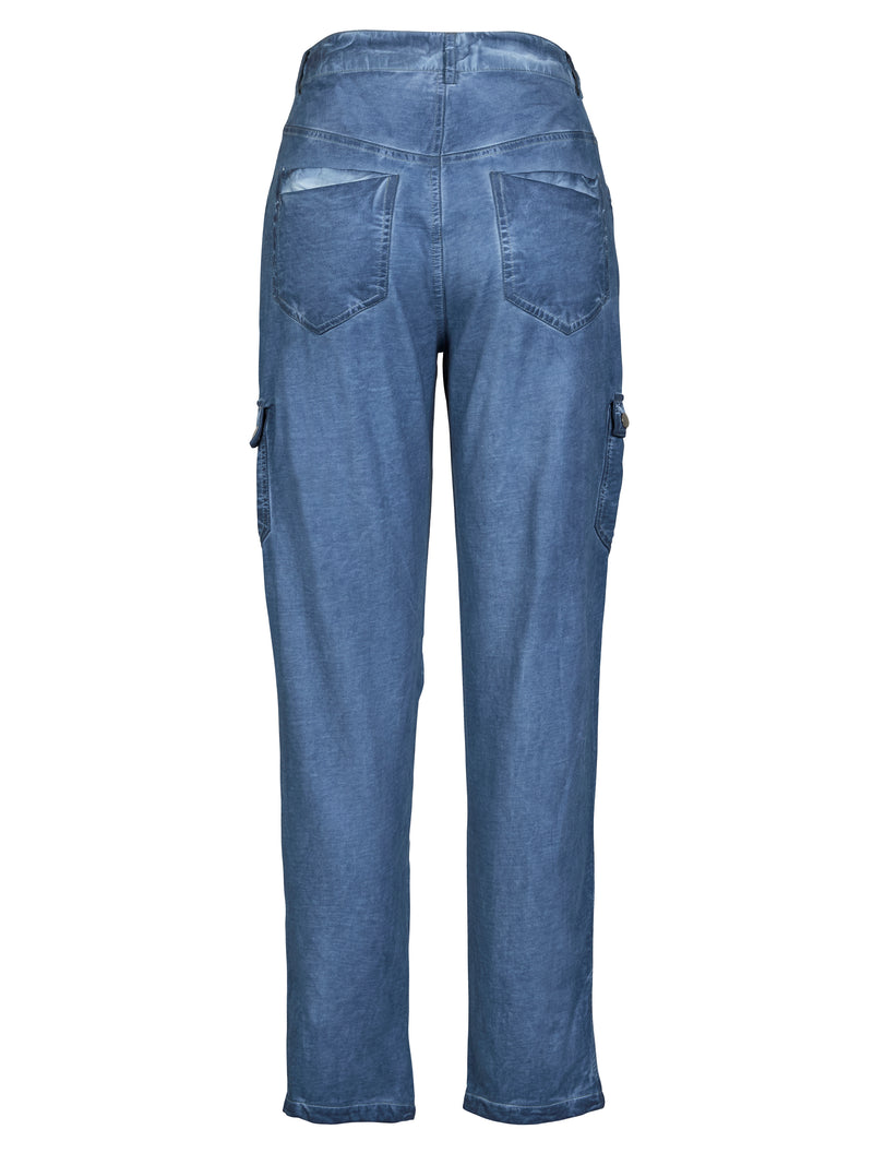 NÜ ALAJA Hose Hosen 401 Blue