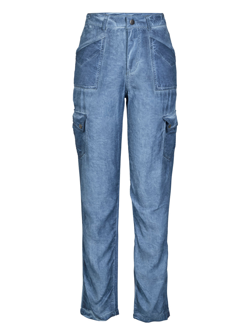 NÜ ALAJA Hose Hosen 401 Blue