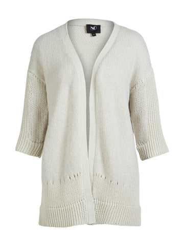 NÜ ALEXA Strick-Cardigan Cardigans 112 Bone