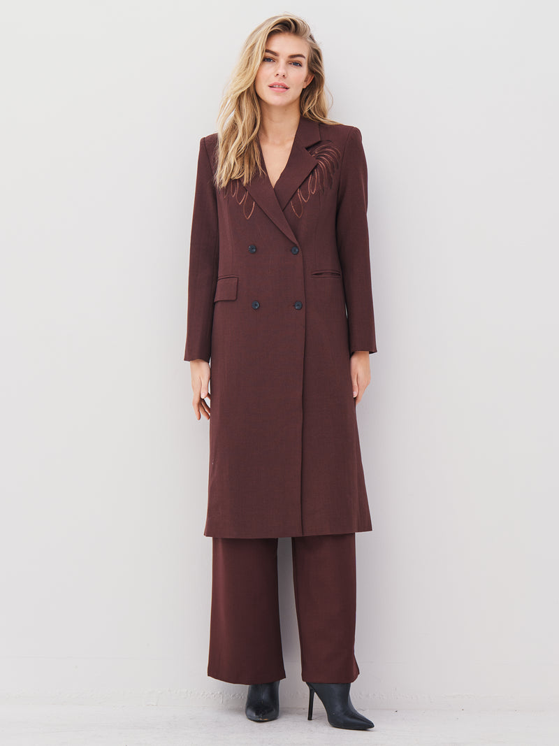 NÜ ALICIA Jacke Jacken 789 Grape