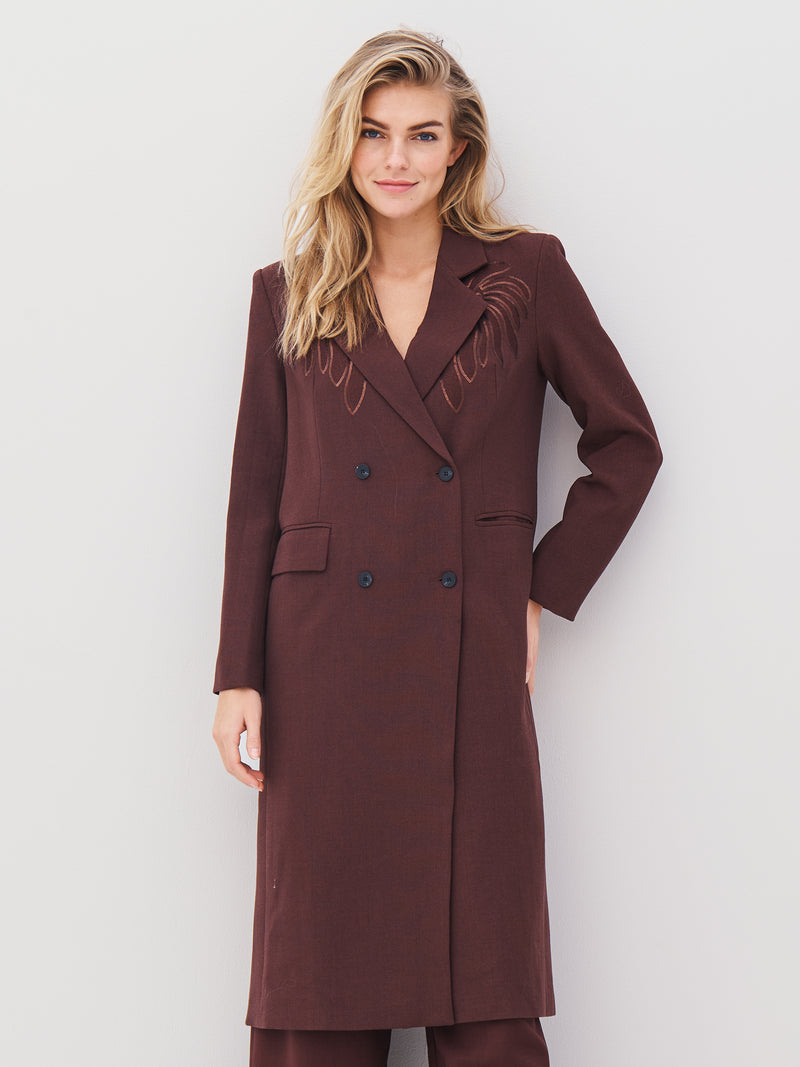 NÜ ALICIA Jacke Jacken 789 Grape