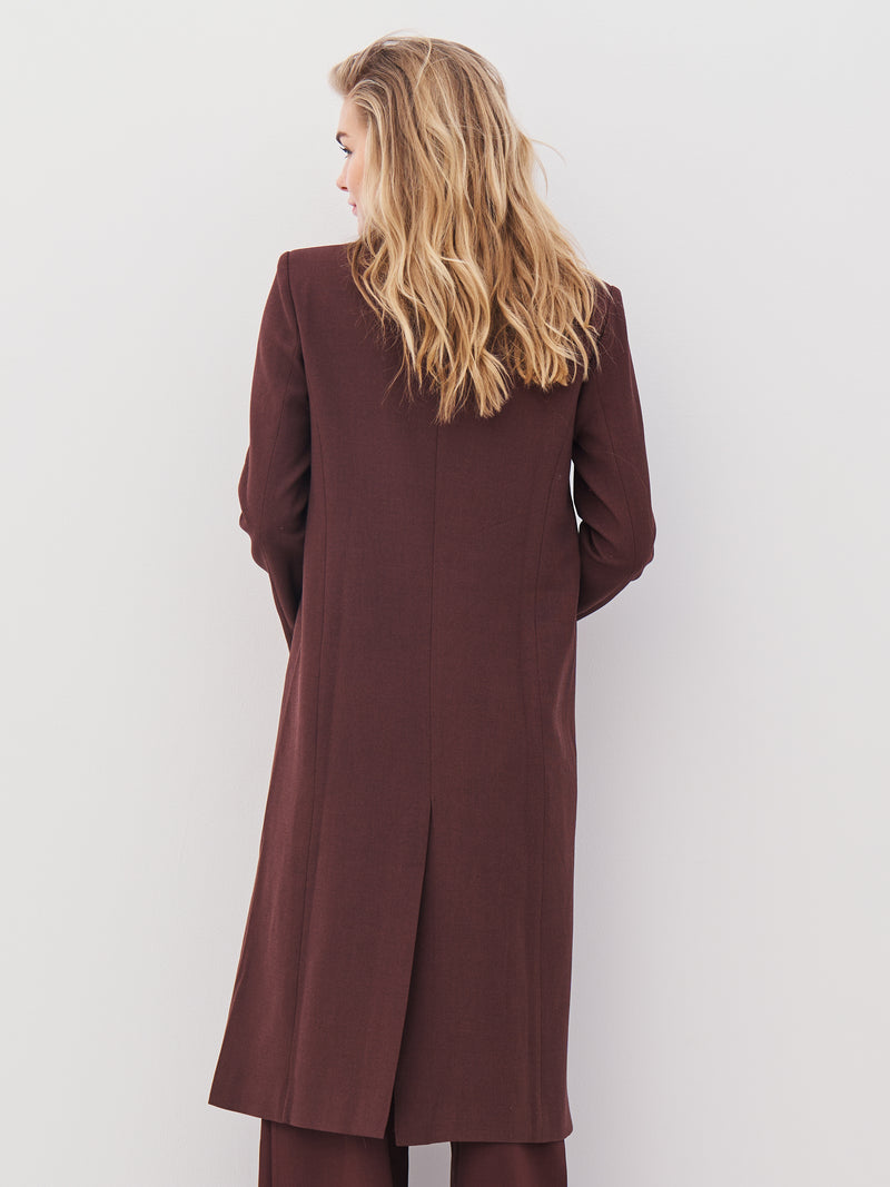NÜ ALICIA Jacke Jacken 789 Grape