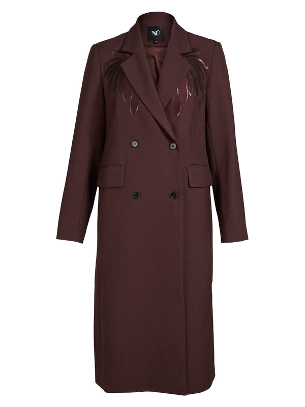 NÜ ALICIA Jacke Jacken 789 Grape