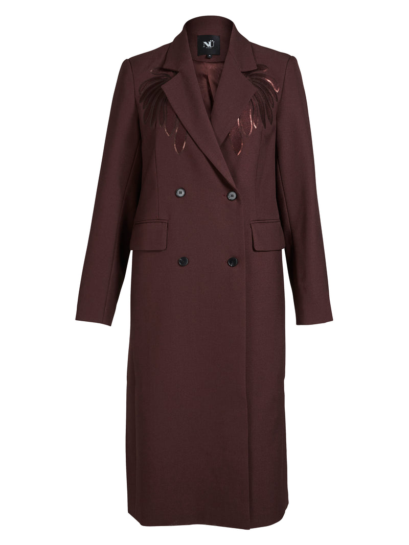 NÜ ALICIA Jacke Jacken 789 Grape