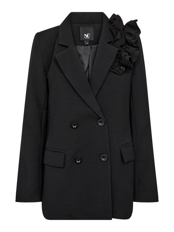 NÜ ALINA Blazer Blazers Schwarz