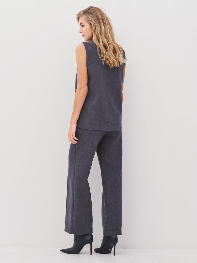 NÜ ALINA Hose Hosen 901 Grey