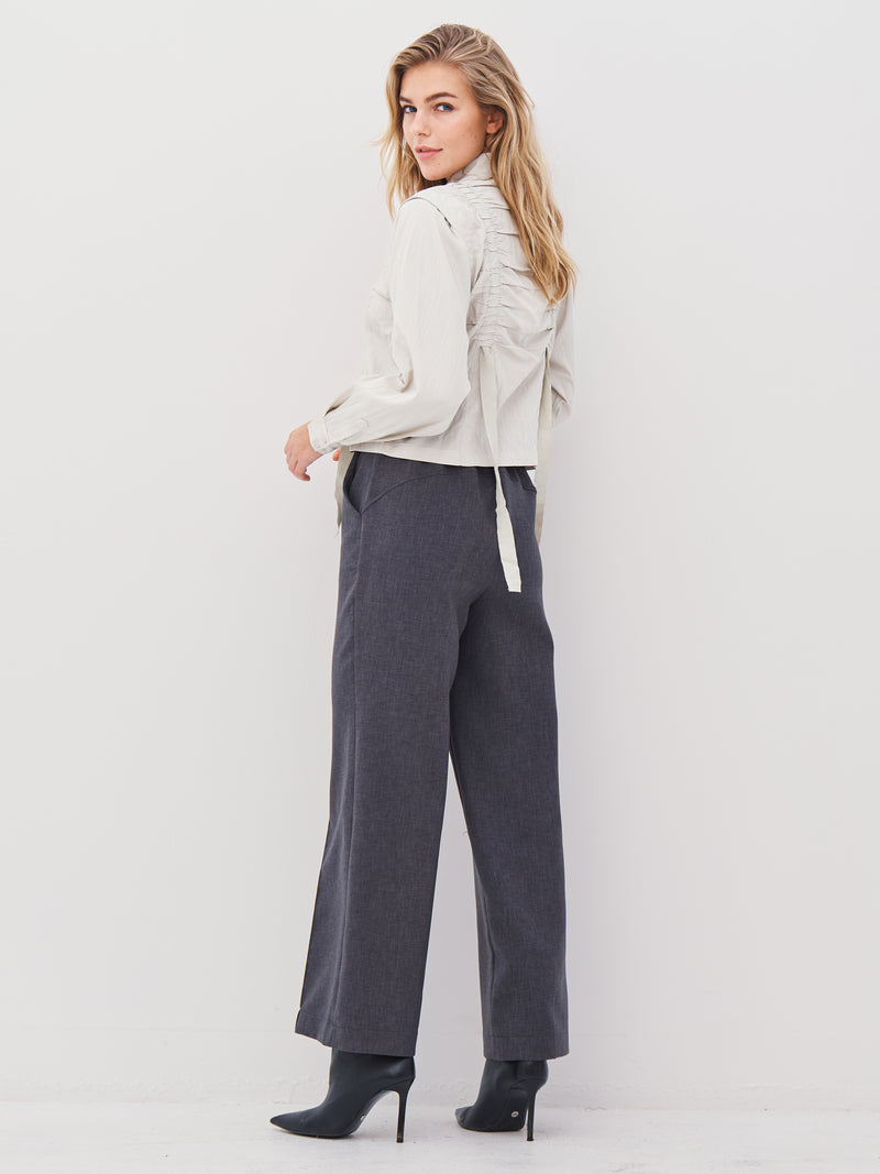 NÜ ALINA Hose Hosen 901 Grey