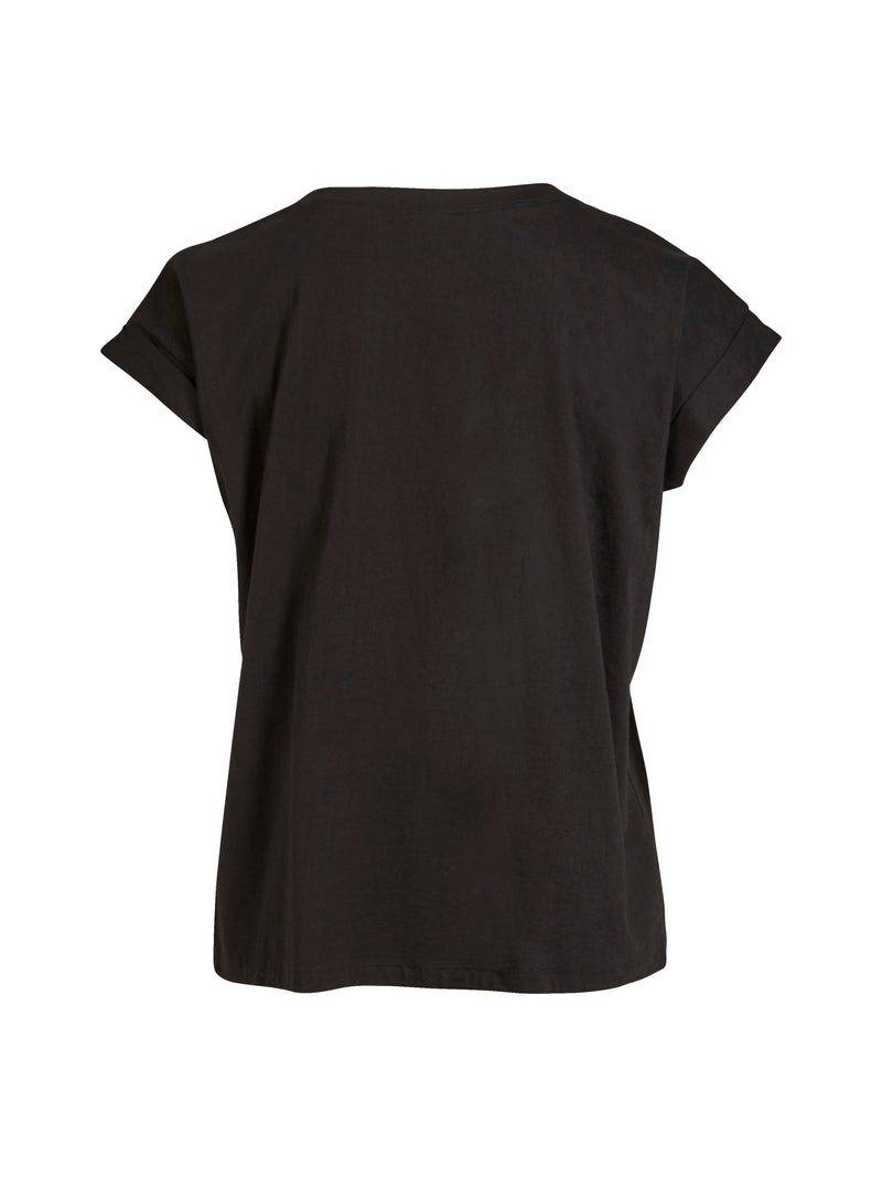NÜ ALISE T-Shirt Tops und T-shirts 289 Brown Mix