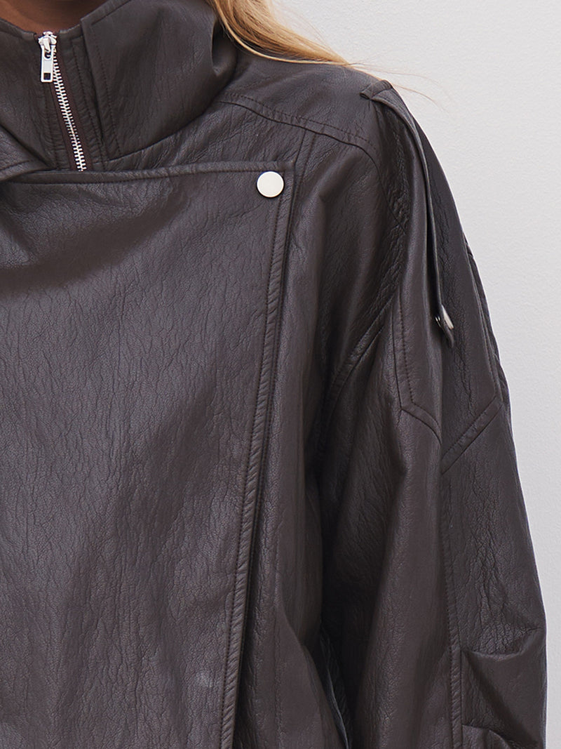 NÜ AMALIE Jacke Jacken 289 Brown