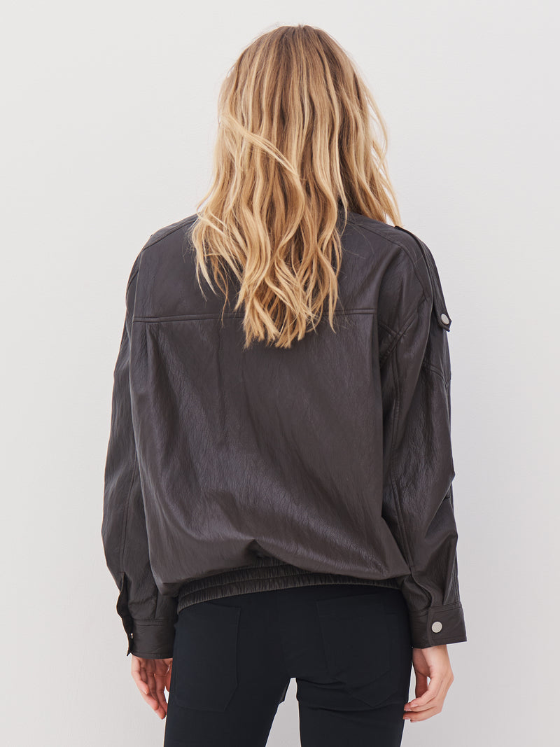 NÜ AMALIE Jacke Jacken 289 Brown