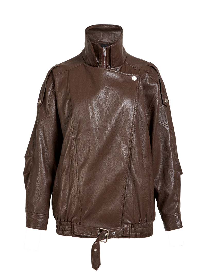 NÜ AMALIE Jacke Jacken 289 Brown
