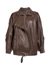 NÜ AMALIE Jacke Jacken 289 Brown
