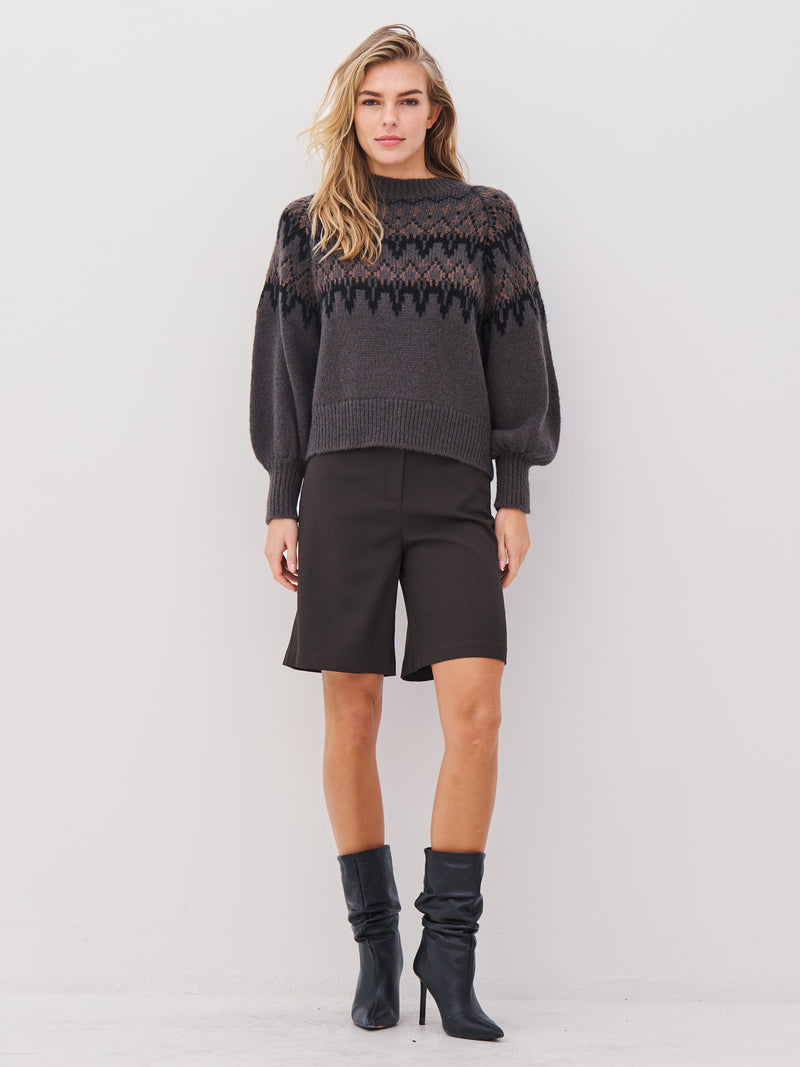 NÜ AMALIE Shorts Shorts 289 Brown