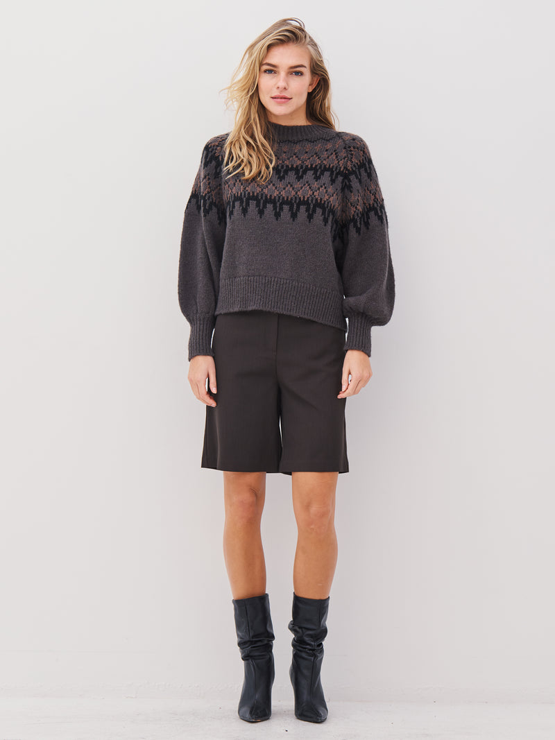 NÜ AMALIE Shorts Shorts 289 Brown