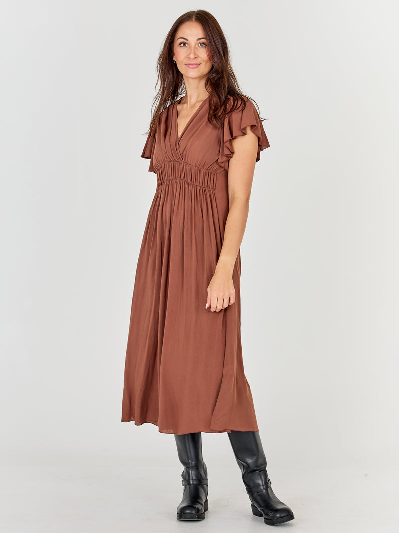 NÜ ANA Kleid Kleider 235 Cappuccino
