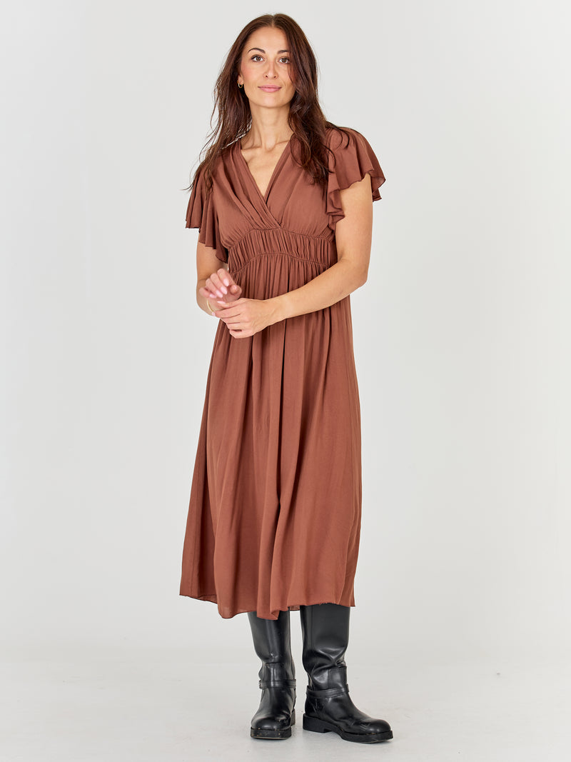 NÜ ANA Kleid Kleider 235 Cappuccino