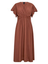 NÜ ANA Kleid Kleider 235 Cappuccino
