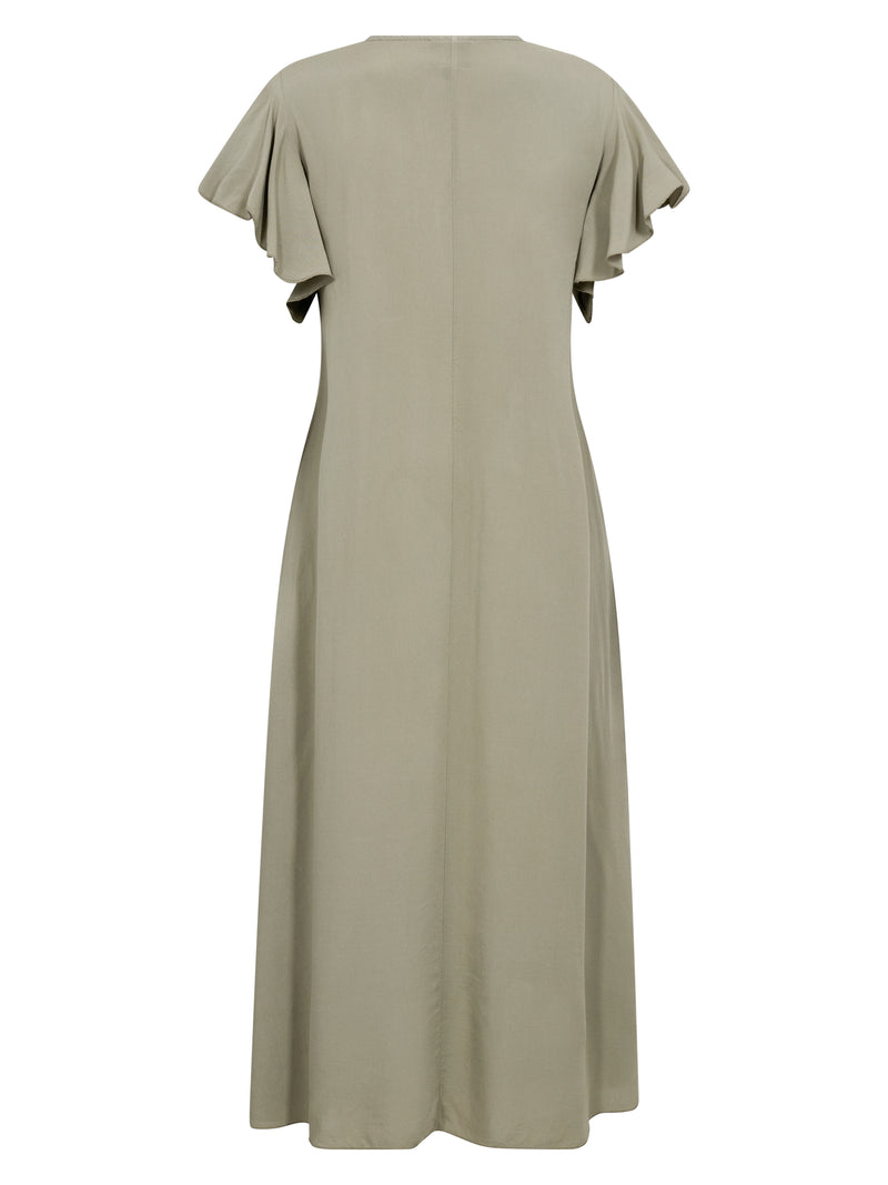 NÜ ANA Kleid Kleider 343 Dust army