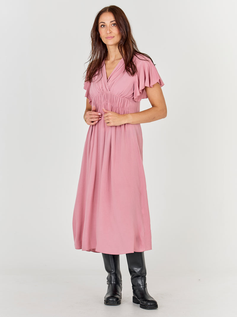 NÜ ANA Kleid Kleider 608 Rose