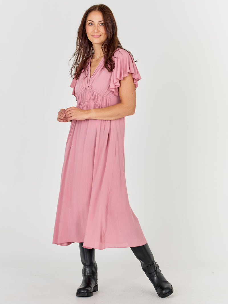 NÜ ANA Kleid Kleider 608 Rose