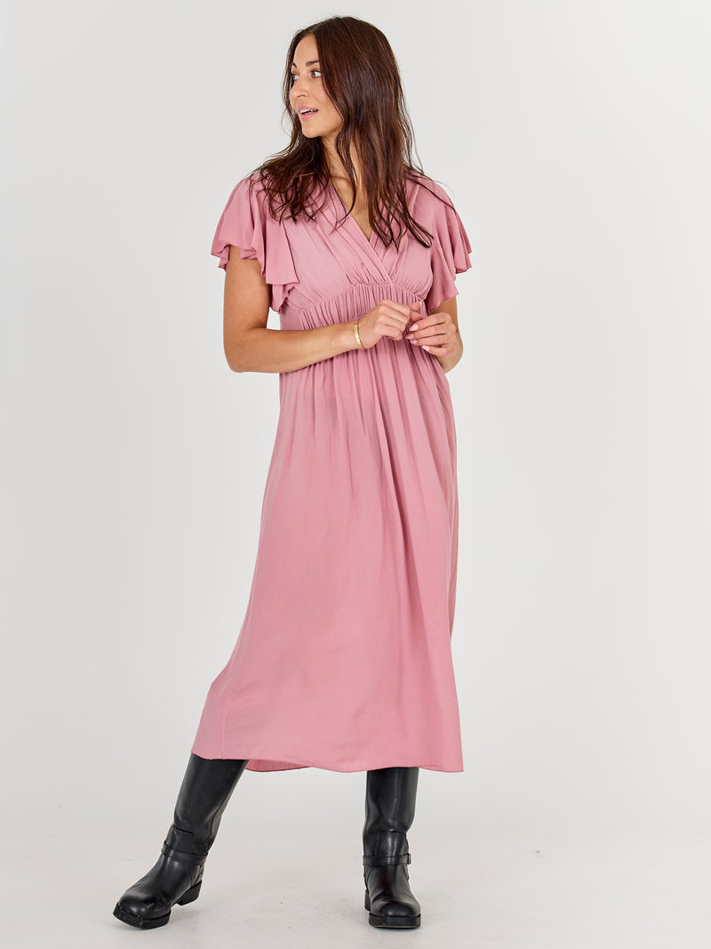 NÜ ANA Kleid Kleider 608 Rose