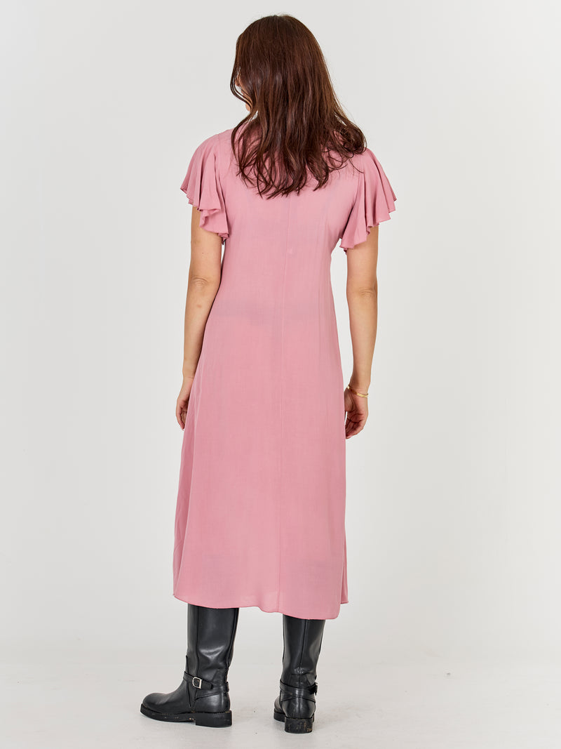 NÜ ANA Kleid Kleider 608 Rose